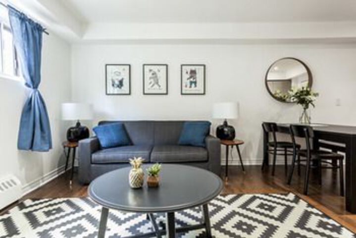 Bohemian 1BR in Plateau by Sonder