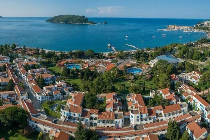 Tourist Resort Slovenska Plaža