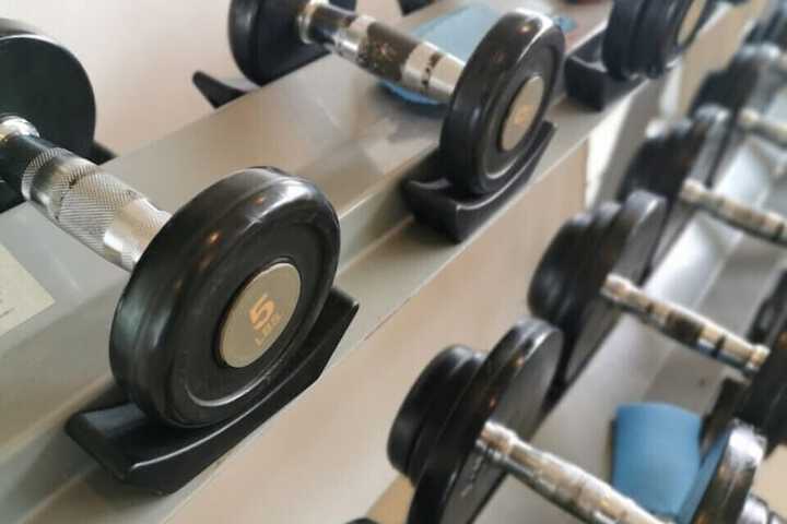 Hotel Gym