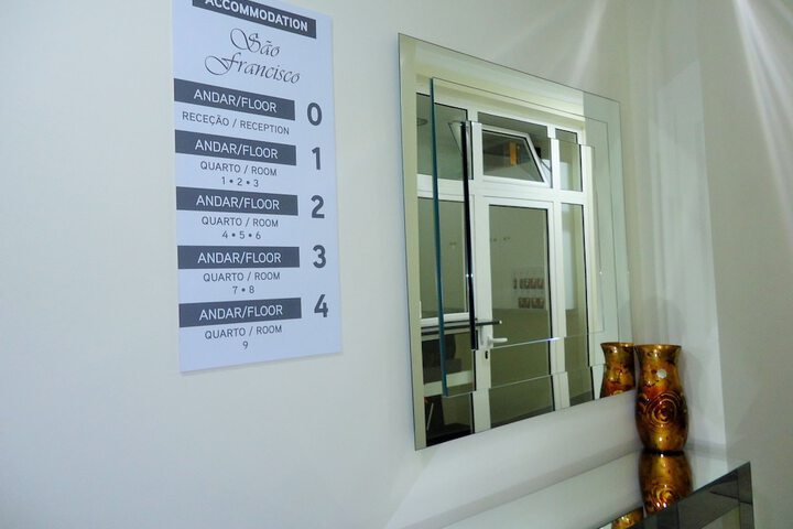 São Francisco Accommodation
