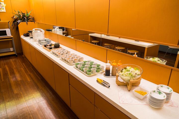 Buffet