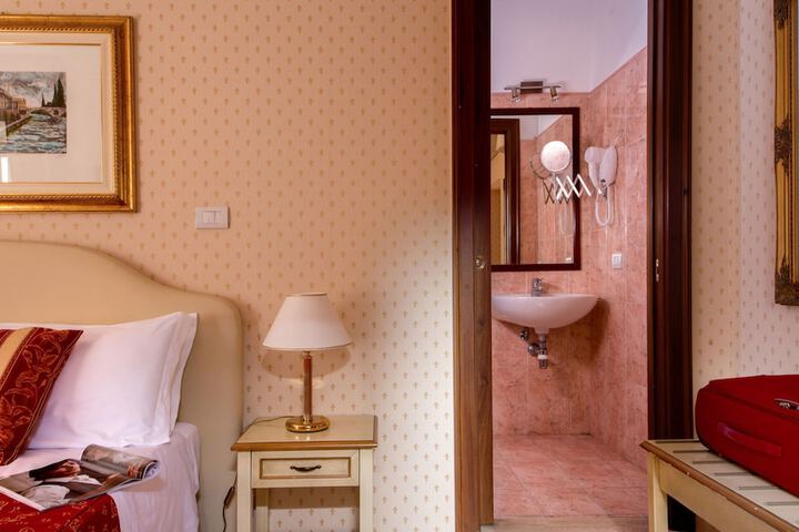 Restrooms