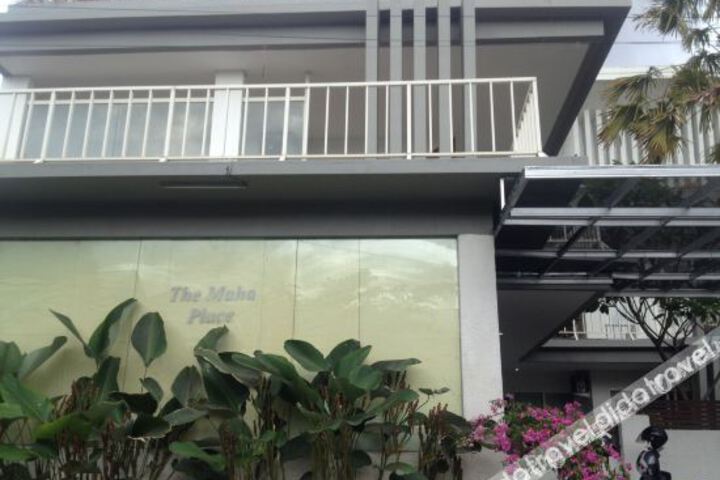 The Maha Place House