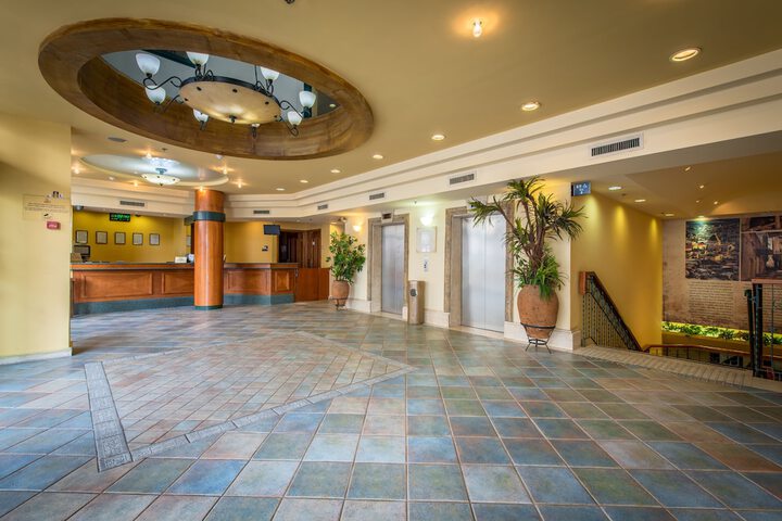 Marys Well Nazareth by Dan Hotels