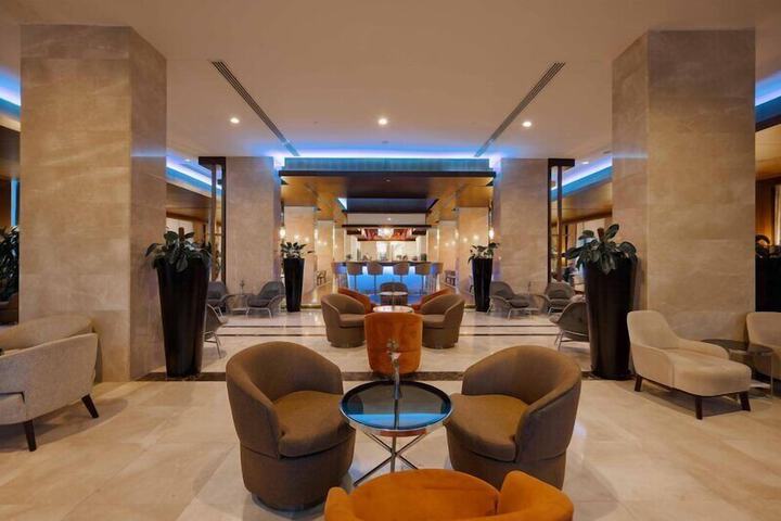 Lobby Photos
