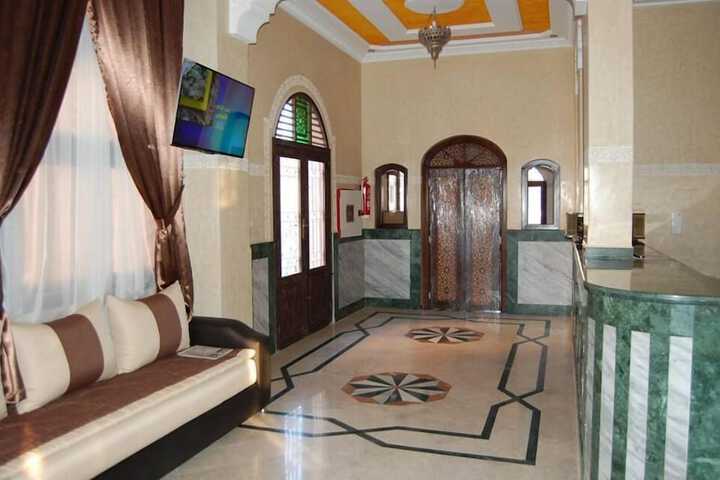 Hôtel Amoudou