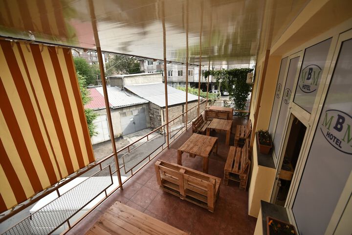 Terrace/Patio 22 of 25