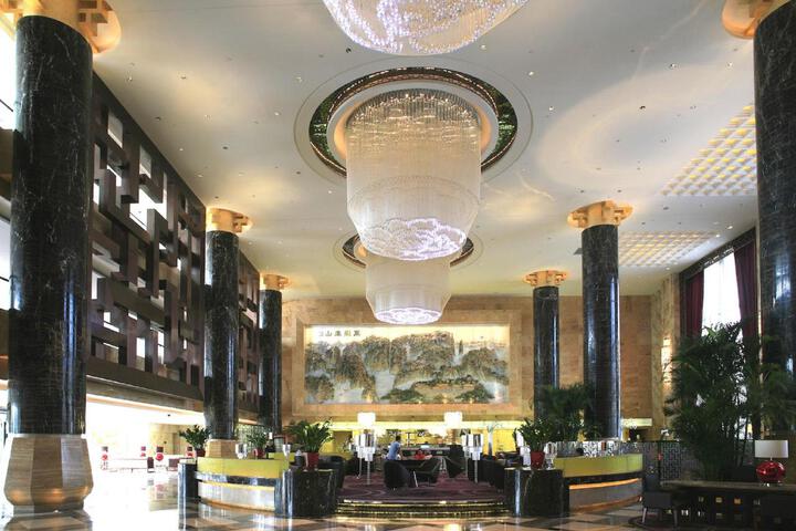 Lobby Photos