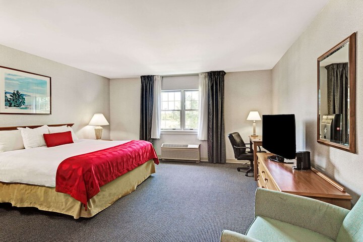 1 King Bed (7 of 9)