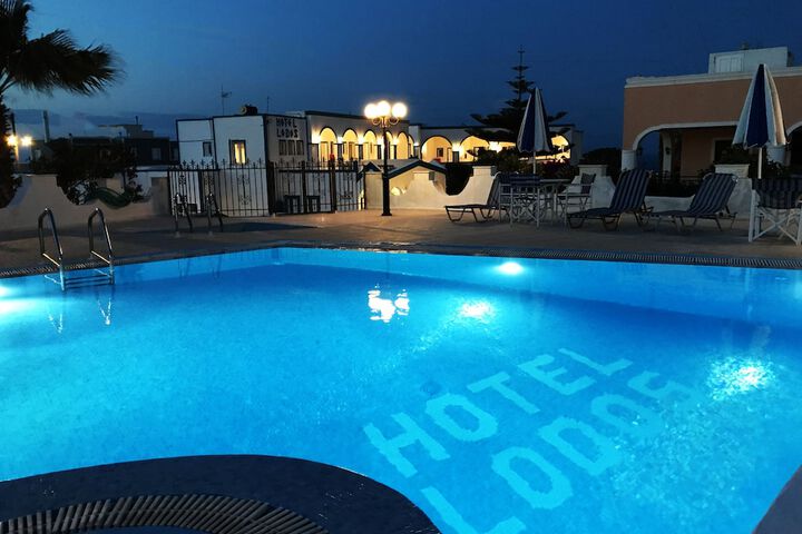 Pool Hotel
