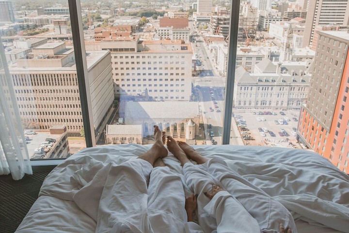View from room