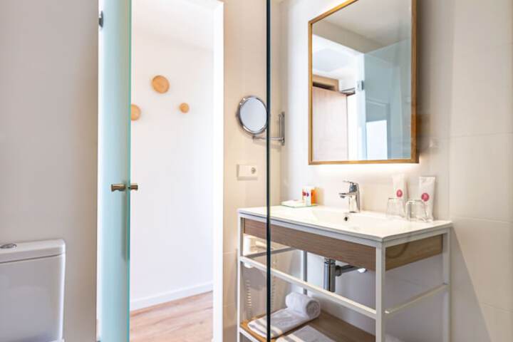 Bathroom Interior Photo