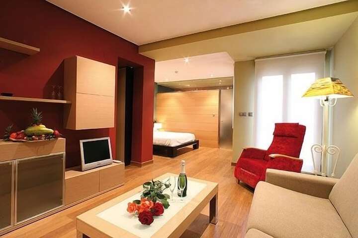 Image of Hospedium Apartamentos Cañitas Maite Familiar