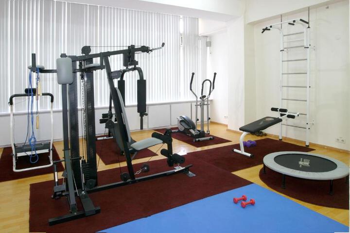 Fitness Facility Photos
