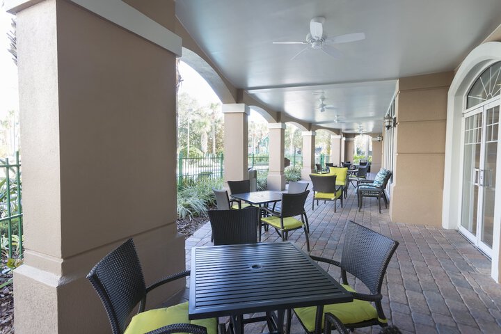 Property amenity