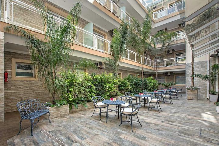 Image of Nuevo Ostende Hotel