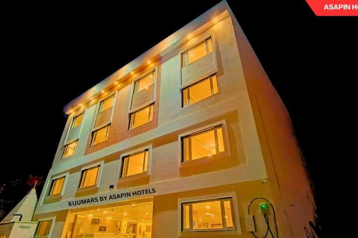 Kuumars by Asapin Hotels