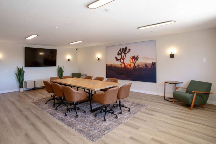 Meeting facility