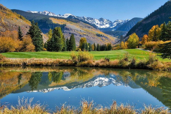 1 Bedroom Mountain Vacation Rental in the Heart of Vail Village