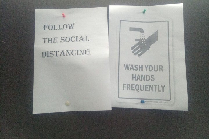 Cleanliness 38 of 39
