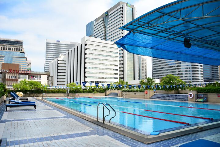 Pool to Cool
