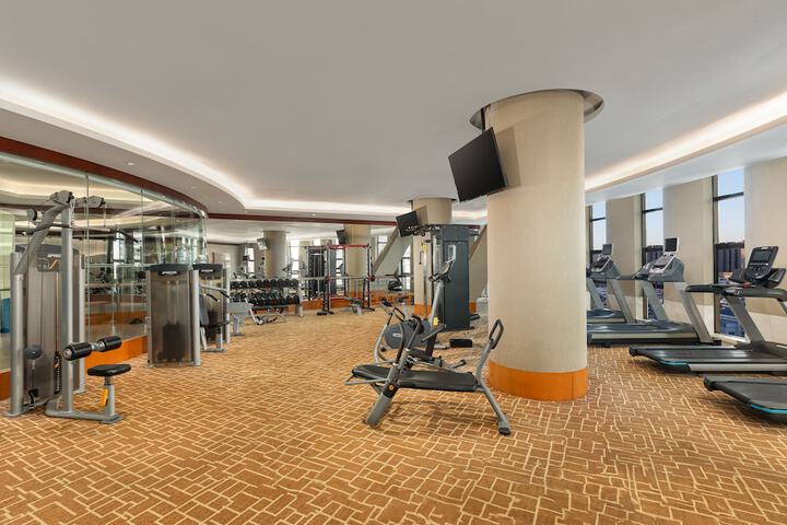 Gym Photos