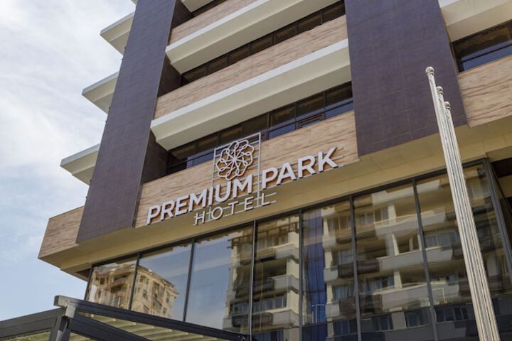 Premium Park Hotel in Baku