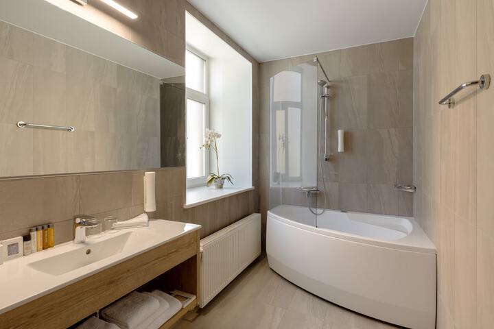 Bathroom Interior Photo