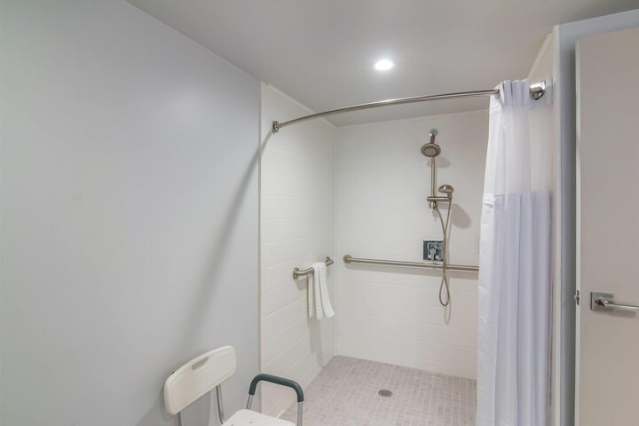 Accessible bathroom