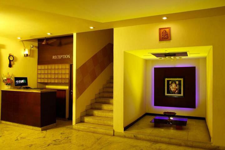 Hotel Vales Park