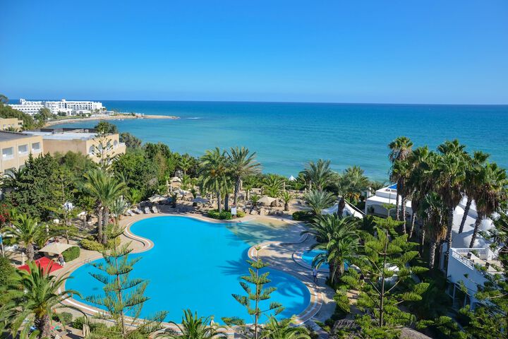 Photo of Hotel Aziza Thalasso Golf - Adults Only (à partir de 16 ans)