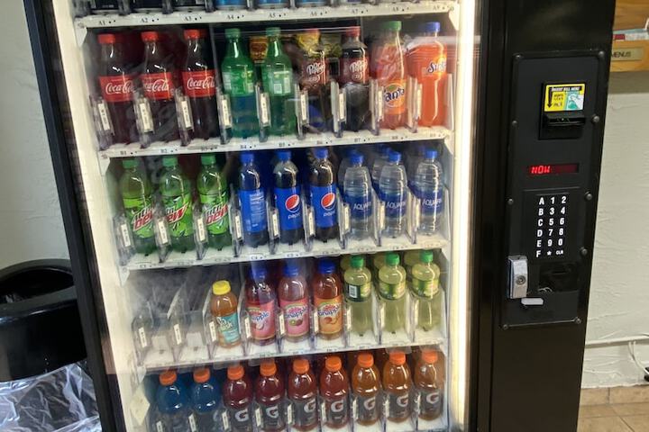Vending machine