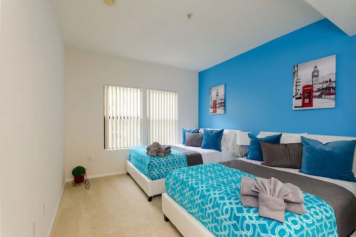 Image of Popular Downtown La Bellagio Resort Suite