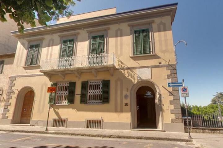 HOTEL VILLA AURORA FIESOLE