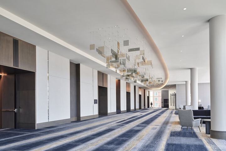 Meeting facility