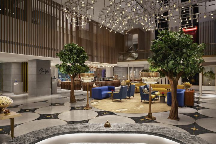 Hyatt Centric Sector 17 Chandigarh in Chandigarh