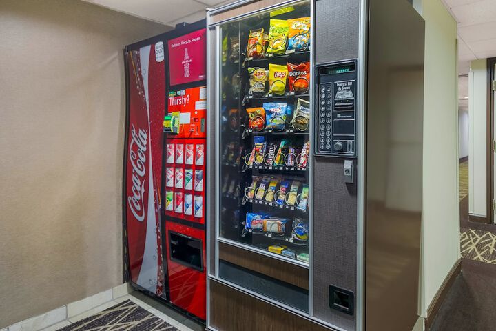 Vending machine