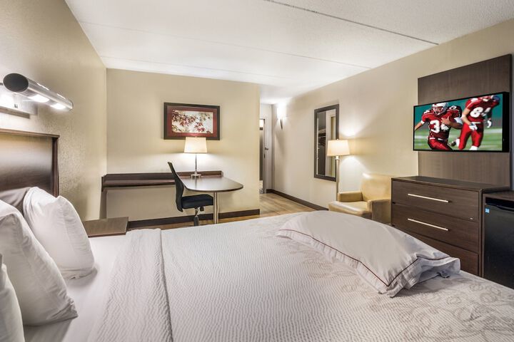 Premium King Bed (6 of 25)