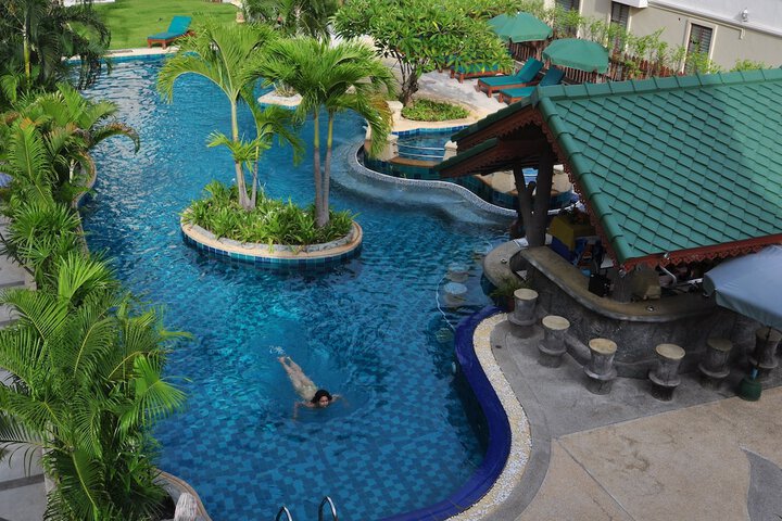 Pool to Cool