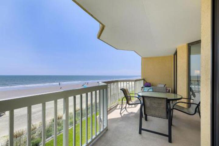 213 Charleston Oceanfront Villas Dawns Rising in Folly Beach, SC