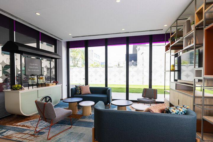 Spark by Hilton Madrid Alcala in Madrid