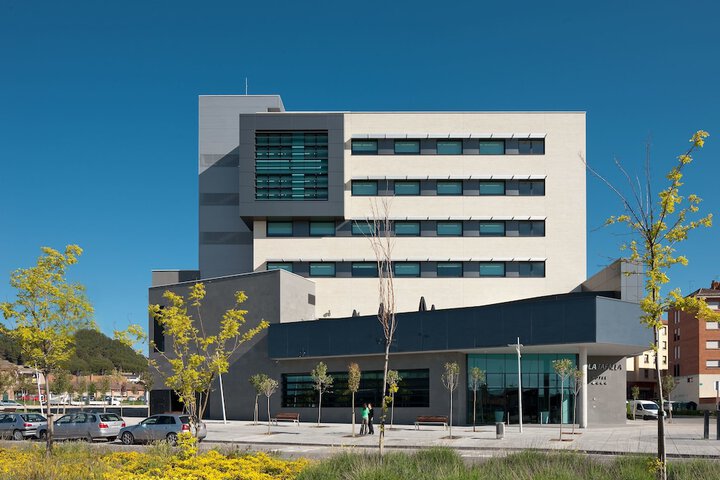 Hotel Entry
