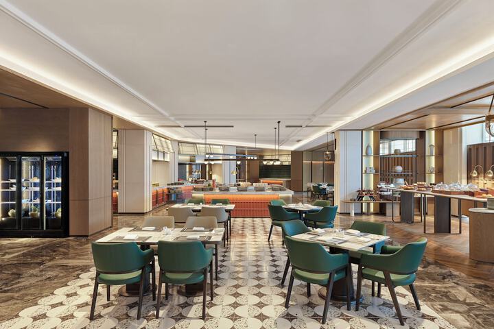 Restaurants