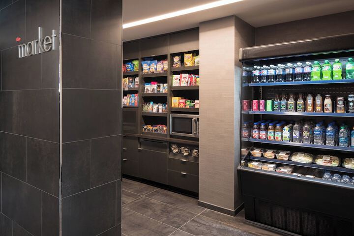 Property amenity