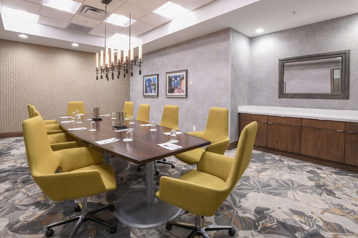 Meeting facility