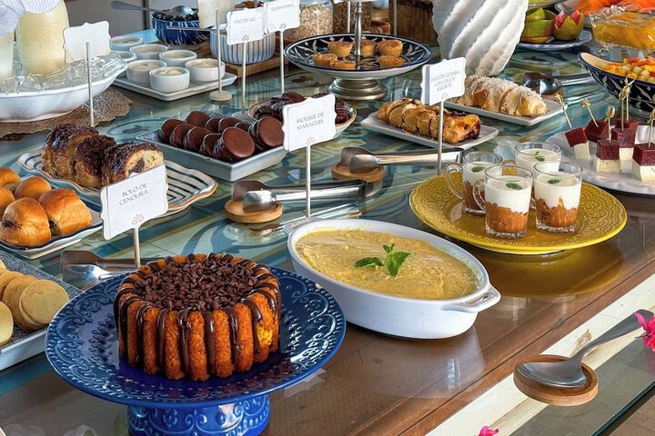 Breakfast/Coffee Service 95 of 109