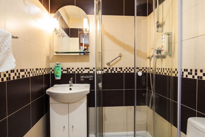 Restrooms