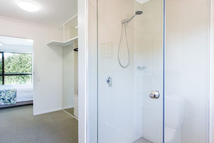 Clean Restrooms