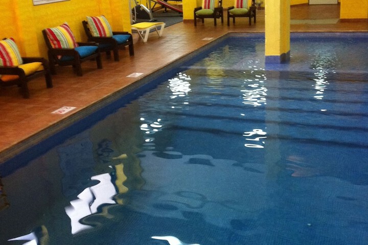 Pools & Facilities