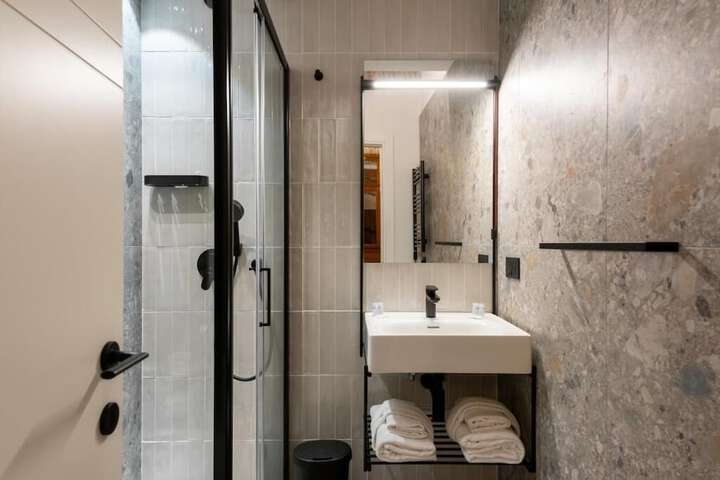 Restrooms